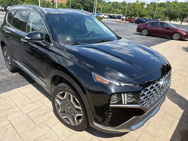 hyundai santa fe 2021 5NMS4DAL5MH352459 image hyundai santa fe 2021 5NMS4DAL5MH352459 image